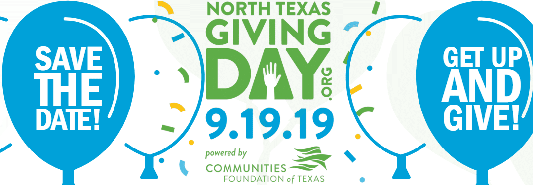 North Texas Giving Day