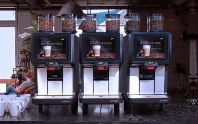 No One Does Bean-to-Cup Better: Powerhouse’s Expertise in Multi-Site Coffee Rollouts and Refresh Services