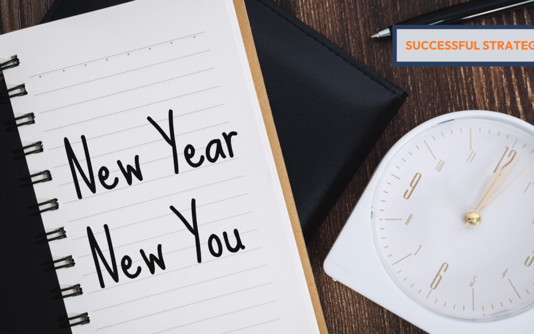 Successful Strategies: New Year, New You: How to Reposition Yourself for the Job You Deserve in 2025